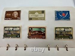 Collection philatélique Kirkpatrick Album de timbres du monde de la chimie 25 pages