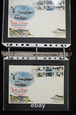 Collection précieuse de timbres et de couvertures militaires de la Seconde Guerre mondiale ZAYIX 050623MIL11