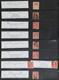 Collection Puissante De Timbres Classiques Am&eacute;ricains Jusqu&rsquo;aux Ann&eacute;es 1960, Valeur Scott De Plus De 12 000 $