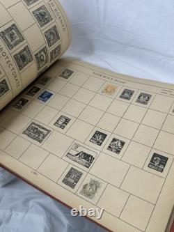 Collection vintage d’albums de timbres-poste Whitman, timbres américains, lot de charnières pour timbres