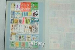 Collections de timbres du monde entier, album de lots Vintage Rare Classic Antique Genuine