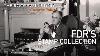 Conversations De Conservateur Sur La Collection De Timbres De Fdr S.