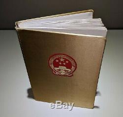 Cueilleurs De Timbres République Populaire De Chine Empire Collection Album Magnifique Domaine Lot Menthe & Utilisé