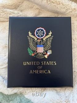 DAVO LUXE US Album de Timbres sans Charnières Volume VII (2006 2016) D8437