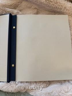 DAVO LUXE US Album de Timbres sans Charnières Volume VII (2006 2016) D8437