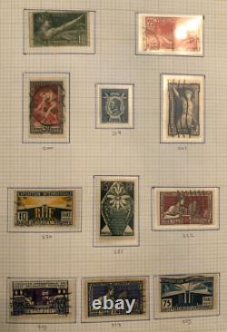 E3012 Meilleure Collection de Timbres de France, 2 Albums CV 2700 $
