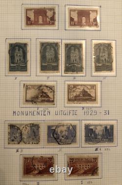 E3012 Meilleure Collection de Timbres de France, 2 Albums CV 2700 $