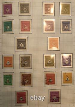 E3012 Meilleure Collection de Timbres de France, 2 Albums CV 2700 $