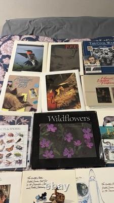 ÉNORME COLLECTION Lot / paquet de timbres