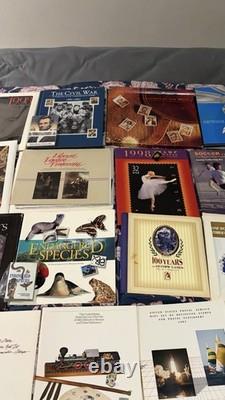 ÉNORME COLLECTION Lot / paquet de timbres