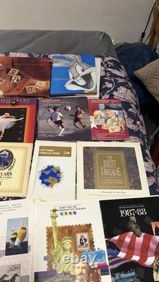 ÉNORME COLLECTION Lot / paquet de timbres