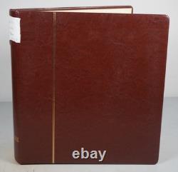 ESPAGNE ANNÉES 1980 COLLECTION DE PLUS DE 400 TIMBRES NEUFS CONSERVÉS DANS UN ALBUM LINDNER
