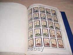 Édition 1979 H. E. Harris Album de Timbres de Liberté des États-Unis, 2611 Timbres MNH 1847-1993