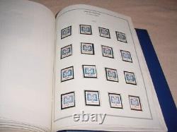 Édition 1979 H. E. Harris Album de Timbres de Liberté des États-Unis, 2611 Timbres MNH 1847-1993