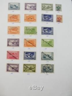 Edw1949sell Albania Collection Mint & Used Très Propre Sur Les Pages D'albums Cat 1367 $