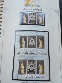 Edw1949sell G. B. Omnibus 2 Albums De 25e Anniv Of Coronation Spec. Collection