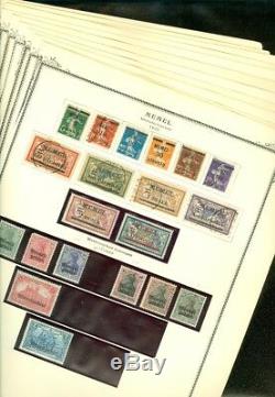 Edw1949sell Memel Mint & Collection D'occasion De All Diff Sur Les Pages D’album. Chat 2094 $