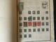 Enorme Collection Internationale De Timbres Dans Un Album Scott Moderne