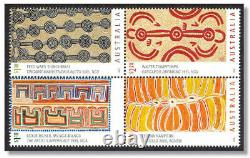 Error Stamp 2020 Aust Post Stamp Collecte Livre Annuel Album & Collection