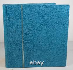 Espagne 1997-2000 Collection de 170 timbres et 25 feuillets souvenirs dans un album Lindner