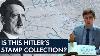 Est-ce Que C'est Hitler S Personal Timbre Collection Stanley Gibbons