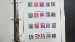 États-unis, Les Revenus Bob, Utilisé Stamp Collection Charnière Dans Un Album Scott Us National