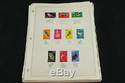 Excellente Collection De Timbres Israéliens Lot De Pages D'albums Avec Mnh, Blocs, Onglets, Fdc, ++