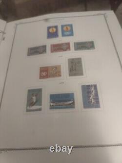 Exquise collection de timbres du monde entier et thématiques. Brillants. Inhabituel. HCV