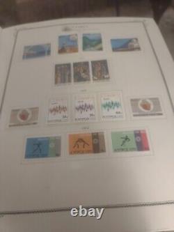 Exquise collection de timbres du monde entier et thématiques. Brillants. Inhabituel. HCV