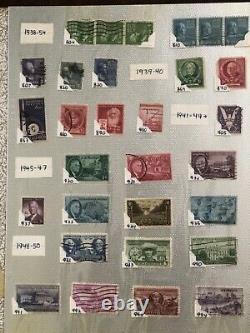 Extra Grand Stamp Collection Vente 18,6 Livres