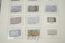 FRANCE ANNÉES 2010 COLLECTION DE 850 TIMBRES D’OCCASION CONSERVÉS DANS UN ALBUM SCOTT