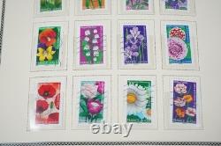 FRANCE ANNÉES 2010 COLLECTION DE 850 TIMBRES D’OCCASION CONSERVÉS DANS UN ALBUM SCOTT