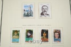FRANCE ANNÉES 2010 COLLECTION DE 850 TIMBRES D’OCCASION CONSERVÉS DANS UN ALBUM SCOTT