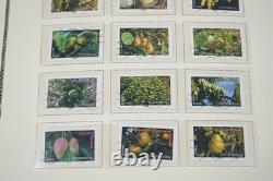 FRANCE ANNÉES 2010 COLLECTION DE 850 TIMBRES D’OCCASION CONSERVÉS DANS UN ALBUM SCOTT