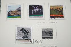 FRANCE ANNÉES 2010 COLLECTION DE 850 TIMBRES D’OCCASION CONSERVÉS DANS UN ALBUM SCOTT