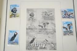 FRANCE ANNÉES 2010 COLLECTION DE 850 TIMBRES D’OCCASION CONSERVÉS DANS UN ALBUM SCOTT
