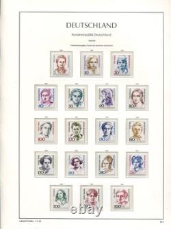 FRG 1960 1990 Collection ALBUM Illustré des Phare