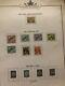 Fantastique Vatican Album Collection Stamp Lot Mxe