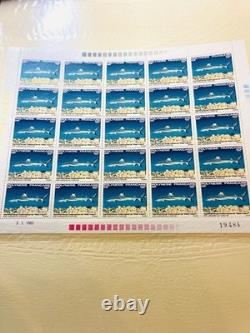 Faune du Monde 35+ Feuilles Vingt Mint Collection de Timbres Incroyable Collectionnable