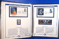 Fleetwood Salut à l'exploration spatiale de l'Amérique Collection MINT & FDC CV$405