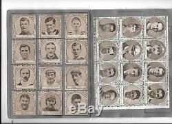 Football Et Sport Favorite & Sports Album Amusant Complet Avec 168 Timbres Des Années 1920