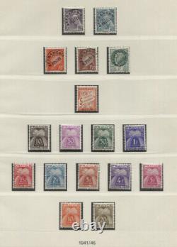 France 1944-1959 Collection En Lindner T Album Mint