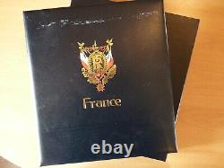France Collection Carnets 2007 2015 Dans Un Album Davo
