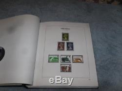 G. B. 1971-99 Collection Complète Mnh Dans Davo Album W. Slipcase