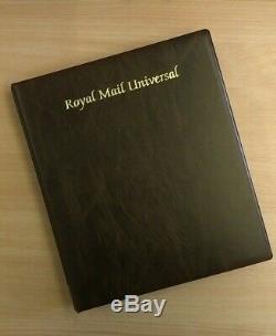 GB Royal Mail Pack Année Collection 2006-2014 En Universal Album Valeur Nominale £ 720 +