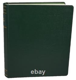 GRANDE-BRETAGNE 1880s-1980s COLLECTION DE 1 050+ TIMBRES NEUFS ET USAGÉS DANS UN ALBUM SCOTT