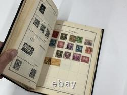 Grand lot de collection de timbres 3 à 5 000 timbres, album Regent Imperial, monde entier