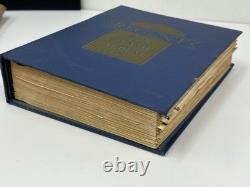 Grand lot de collection de timbres 3 à 5 000 timbres, album Regent Imperial, monde entier