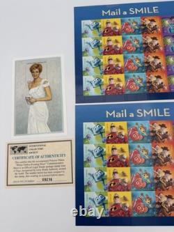 Grand lot de collection de timbres de la Monnaie des États-Unis, lot complet de 1951 à aujourd’hui