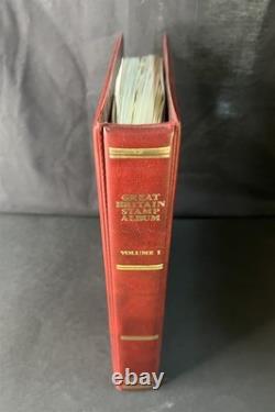 Grande-Bretagne 1840-1983 Collection classique de grande valeur dans un album Gibbons ZAYIX